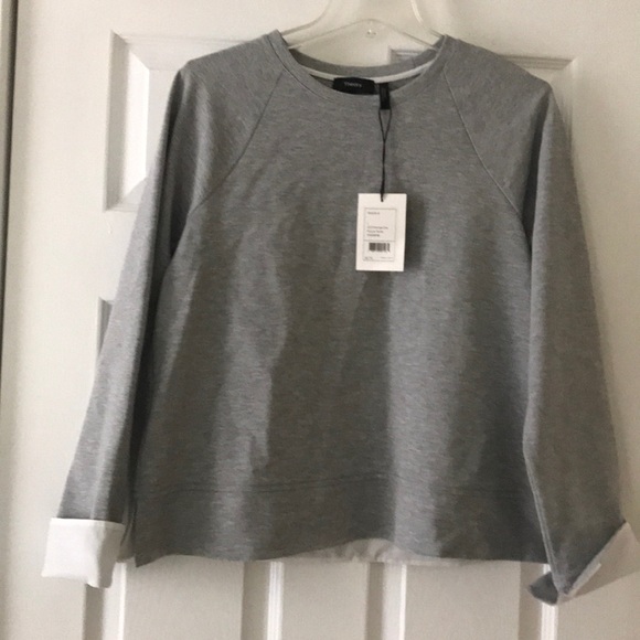 Theory Ranzini Top - Picture 5 of 5